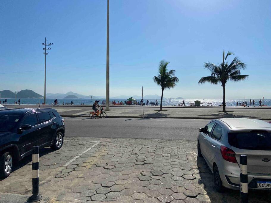 Copacabana Pra Voce Rio de Janeiro Exterior foto