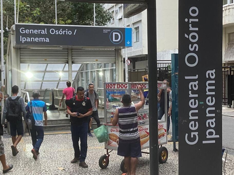 Copacabana Pra Voce Rio de Janeiro Exterior foto