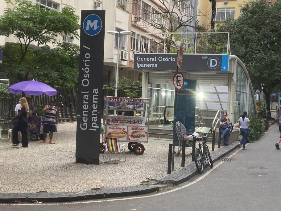 Copacabana Pra Voce Rio de Janeiro Exterior foto